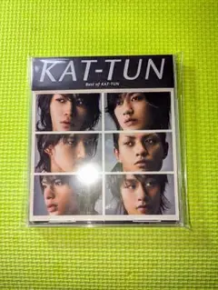 2026年最新】kat-tun cdの人気アイテム - メルカリ