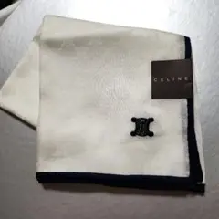 CELINE ハンカチ　マカダム