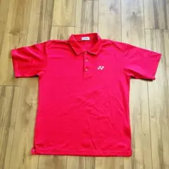 ヨネックス  Oサイズ　ポロシャツ