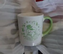 ちいかわ　エニマイくじ　くりまんじゅう　マグカップ