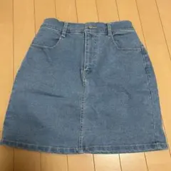 WEGO デニムスカート