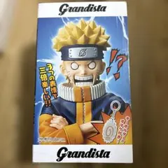 NARUTO ナルト Grandista フィギュア