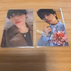 StrayKids Hollowタワレコ特典　ラキドロ　アイエン