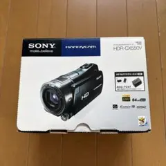 2026年最新】SONY HDR-CX550Vの人気アイテム - メルカリ