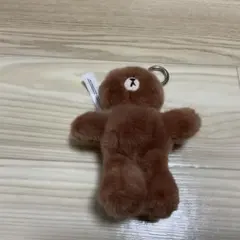 LINE FRIENDS ブラウン