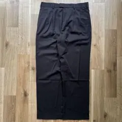 00s ドッカーズ スラックス ブラック