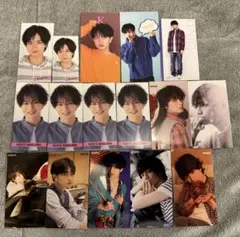 SexyZone【中島健人】Myojo/明星/データカード/デタカ/厚紙/セクゾ