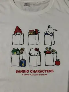 Uniqlo サンリオ Tシャツ