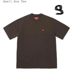 26SS Supreme Smal1 Box Tee L Tシャツ ブラウン - メルカリ