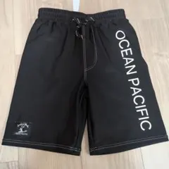 OCEAN PACIFIC キッズ 水着 120cm ブラック