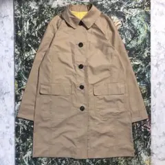 マッキントッシュフィロソフィー-MACKINTOSH-リバーシブコート