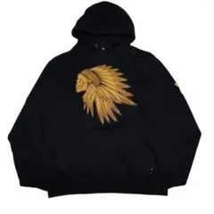 VANS　スカル　インディアン　オールドスケート　パーカー　XL