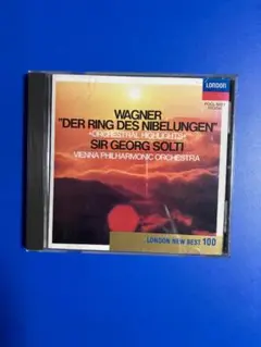 2026年最新】ニーベルングの指環 cd ショルティの人気アイテム - メルカリ