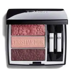 ディオール トリオ ブリック パレット ピュア グロウ 663 トリプル ブル…