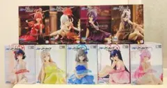 ブルーアーカイブ ノノミ セリカ シロコ アヤネ アル ムツキ フィギュア12個 ブルーアーカイブ ノノミ セリカ シロコ アヤネ アル ムツキ