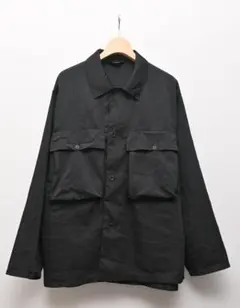 STILL BY HAND スティルバイハンド ガーメントダイ シャツジャケット