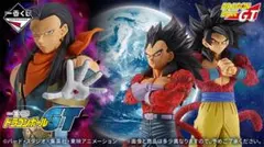 一番くじ ドラゴンボールGT C賞 D賞 E賞 ラストワン賞 4体セット