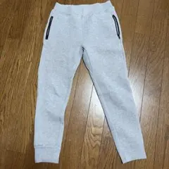 UNIQLO (130) スエット グレー