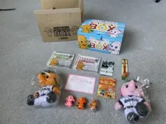 サトちゃんボックス ユンケル35周年記念セット　マリナーズイチロー 2026年最新】ユンケルイチロートレーディングカードの人気アイテム