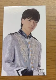 EBiDAN Visua IDictionary 2026 トレカ 武藤潤