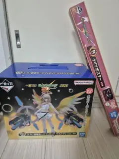 モンスト 一番くじ エル ラストワン+b