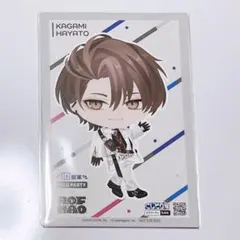 ROF-MAO ピグパーティ 入場特典 ポストカード セット4枚セット