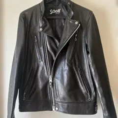 C*E様 schott / セミダブルライダースジャケット