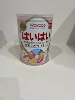 WAKODO はいはい 粉ミルク 810g