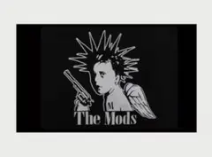 【長期在庫品につき超SALE価格】THEMODS 大型フラッグ−(B)