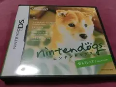 nintendogs 柴＆フレンズ ニンテンドーDSソフト