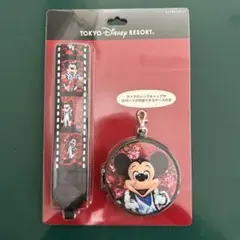 新品　東京ディズニーリゾート　カメラ用ストラップ