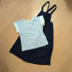 組曲KIDS 半袖Tシャツとパンツのセットのサムネイル