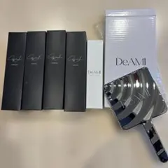 カフネバイエー ヘアケアセット ヘアオイル ヘアミルク DeAMI 化粧下地