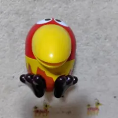 森永チョコボール キョロちゃん サウンドメモホルダー - メルカリ