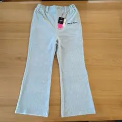 JENNIlove コーデュロイワイドパンツ 140cm