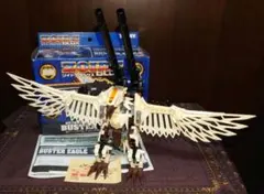 ゾイドブロックス バスターイーグル クリアバージョン 未組み立て