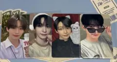 CRAVITYジョンモ　トレカまとめ売り