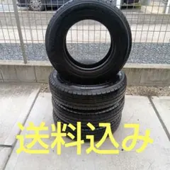 165/80R13 94/93N LT yokohama 2024年製造 165/80R13 94/93N LT yokohama 2024年製造 - メルカリ
