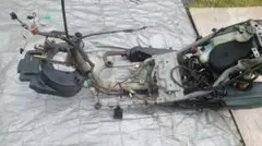 SE44J 3型 台湾仕様 シグナスX エンジン周りセット - メルカリ