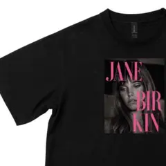 JENNIE Tシャツ アイドルT ジェニー ブラック アーティストT サマソニ