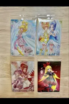 プリキュアウエハース10 ドキドキプリキュア