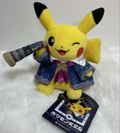 【ポケモン天文台 会場限定】ほしぞらピカチュウ Pokemon Pikachu