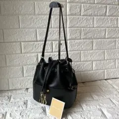 のぞみ様専用 未使用 MICHAEL KORS バケットバッグ サフィアーノ