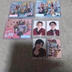 Kis-My-Ft2シングル3形態セット特典付き