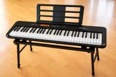 CASIO 電子キーボード Casiotone CT-S195 2024年製 - メルカリ