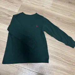 POLO RALPH LAUREN 長袖Tシャツ90cm