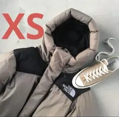 ノースフェイスバルトロダウンジャケット　希少色ファルコンブラウン