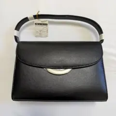 フォーマルハンドバッグ　受験　冠婚葬祭　牛革　フォーマルバッグ