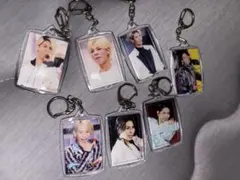 GLAY EXPO 2014 メタリックキーホルダー4個セット GLAY EXPO 2004 メタリックキーホルダー 4人セット - メルカリ