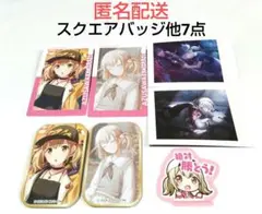 プロセカ 小豆沢こはね エピカ ぱしゃこれ スクエアバッジ ステッカー 特典